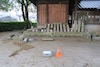 Derailment site of Kyushu Shinkan-sen